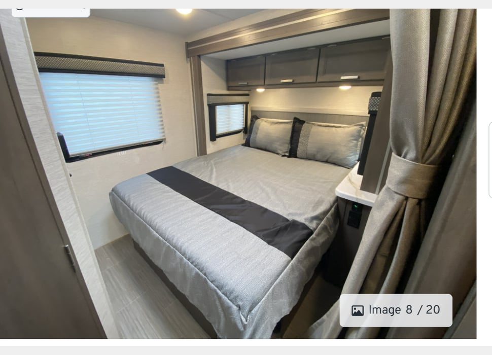 Class C Motor Home rentals in N. Scituate