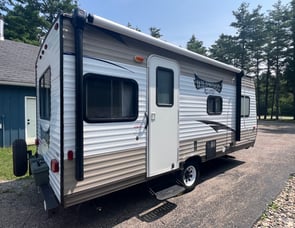 Forest River RV Wildwood X Lite FS 205RD