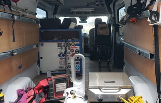 2016 FORD TRANSIT 250