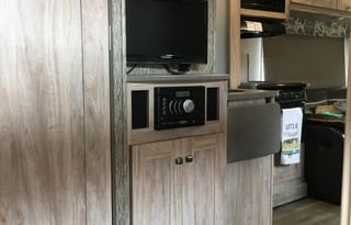 2017 Forest River RV Forester
