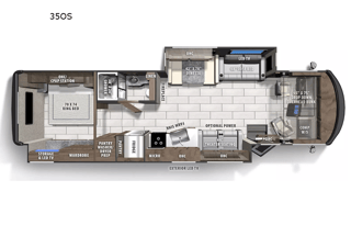Luxury Hotel on Wheels! (37' 2023 Coachmen Mirada)