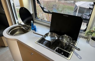 Cozy & Easy Towing NuCamp Tab 400