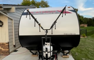 2021 Forest River RV Wildwood FSX 178BHSK