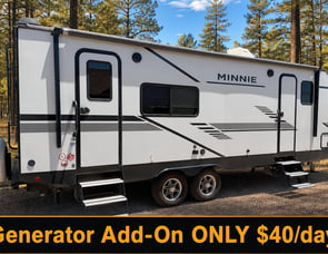 Winnebago Industries Towables Minnie 2529RG