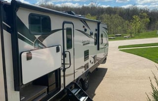 2020 Heartland North Trail 29BHP