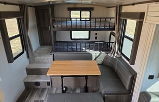 2022 Keystone RV Cougar Half-Ton 30BHS