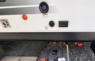 Happy Camper Travel Trailer - Home Away from Home