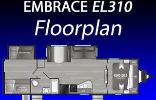 Cruiser Embrace EL310