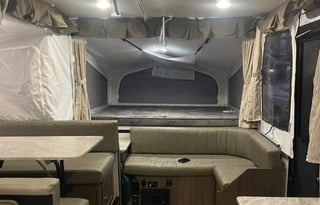 Peters’ Family dog friendly pop up