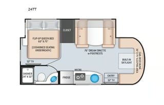 C1-*NEW*2022 LUXURY Mercedes - Sleeps 6 -Great MPG