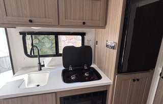 Adventure Ready Travel Trailer