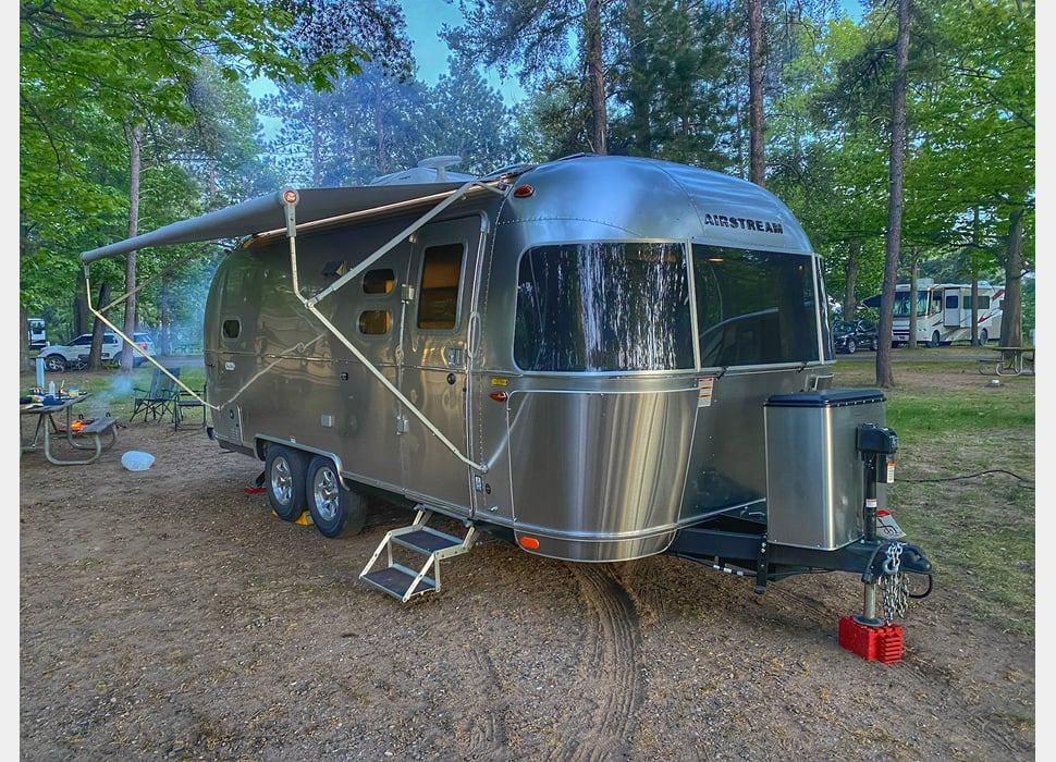 Travel Trailer rentals in Alanson