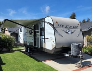 Forest River RV Wildwood 26TBSS