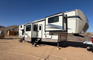 2023 Forest River RV Salem Hemisphere 378FL