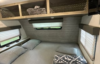 Light & Loaded! Forest River Surveyor Legend