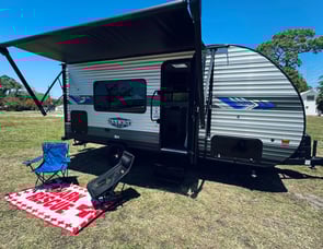 Forest River RV Salem FSX 167RBK