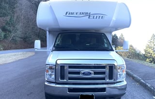 RV Trippin - "Eleanor" - Thor Freedom Elite