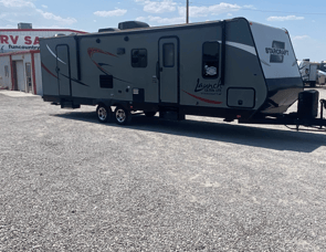 Starcraft Launch Ultra Lite 27BHU