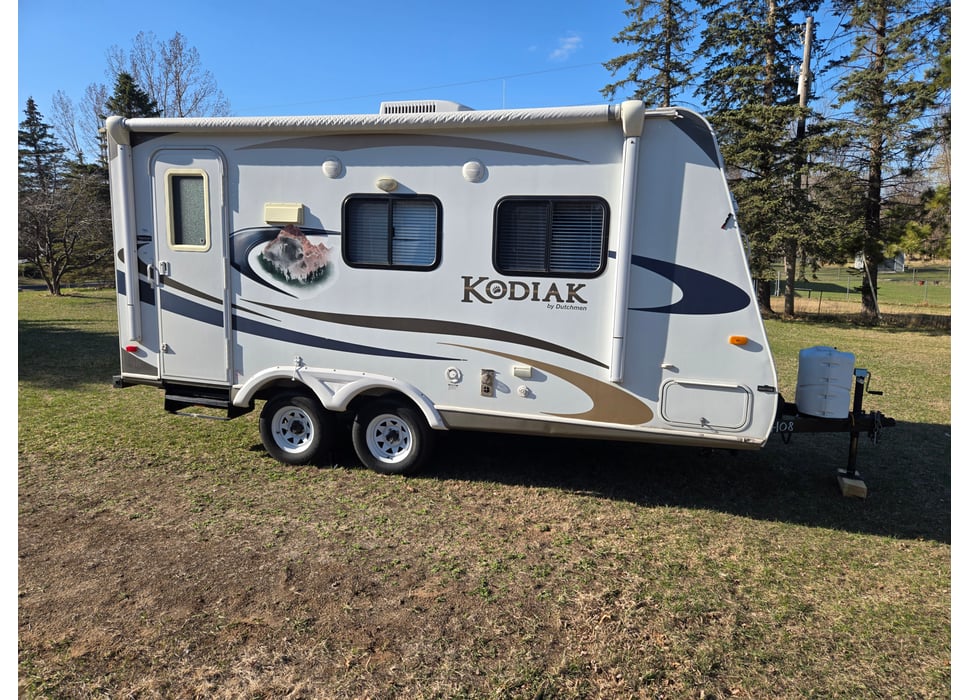 Pop-up Camper rentals in Minneapolis