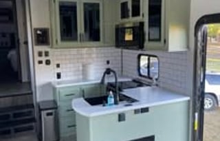 Denton FarmPark's Country Camper