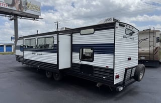 2023 Forest River Cherokee Grey Wolf 29TE