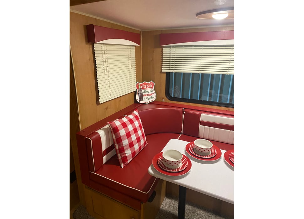 Travel Trailer rentals in Folsom