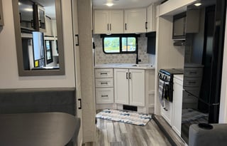 Ultimate Couple’s Getaway: 2025 Jayco