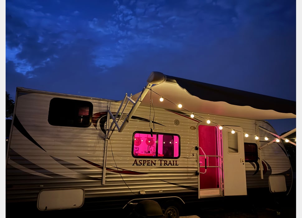 Travel Trailer rentals in Conway