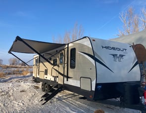 Keystone RV Hideout 28BHSWE