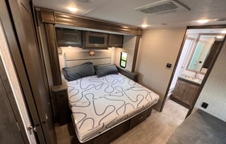 Luxury Bunkhouse Class A