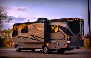 2014 Fleetwood RV Storm 28MS