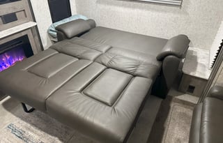 The most Comfort you will have Camping!!