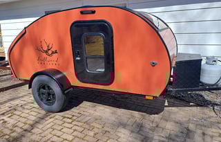 2023 Driftwood Trailer