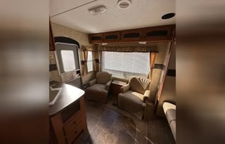 World Cup Camping 20min from GEHA Field