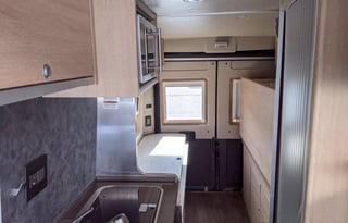 "Rovenn" Class B Campervan w/Loft (sleeps 4)
