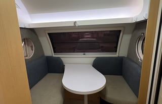 Pearl…NuCamp Tab 400