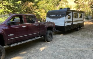 2020 Keystone RV Hideout Single Axle 186LHS