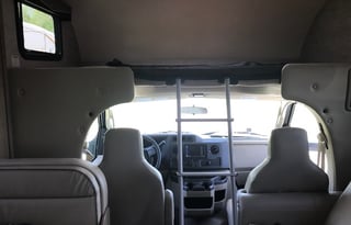 2021 Thor Motor Coach Four Winds 31W