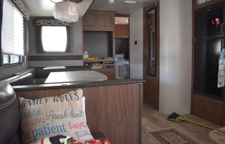 Aviation Vacation Camper