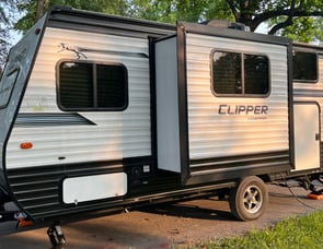 Coachmen RV Clipper Ultra-Lite 17BHS