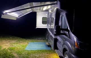 Yellowstone National Park WY Off-Grid Adventure