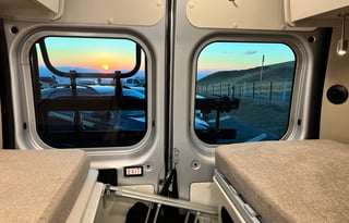 Super Easy To Drive 2022 Thor Rize 18A