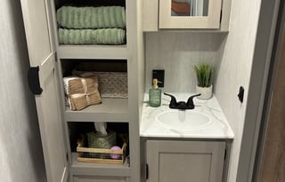 BUDGET FRIENDLY 2025 Coachmen RV Clipper 25QBH