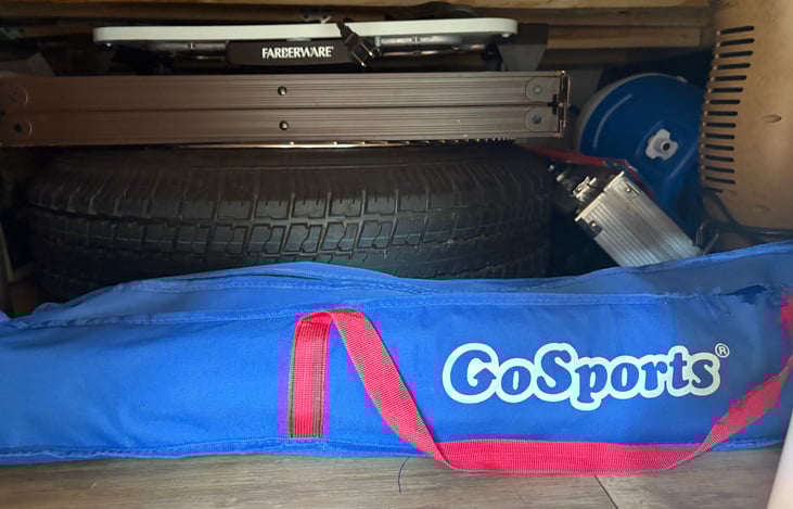 Cornhole for your use