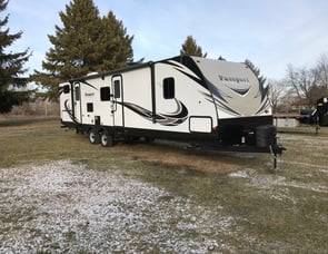 Keystone RV Passport 3350BH Grand Touring