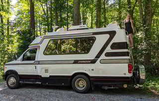 'Boss Hog' Harley-Davidson Limited Edition 2001 Chinook Concourse