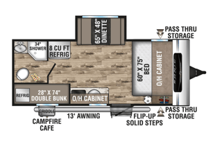 2022 Venture RV Sonic