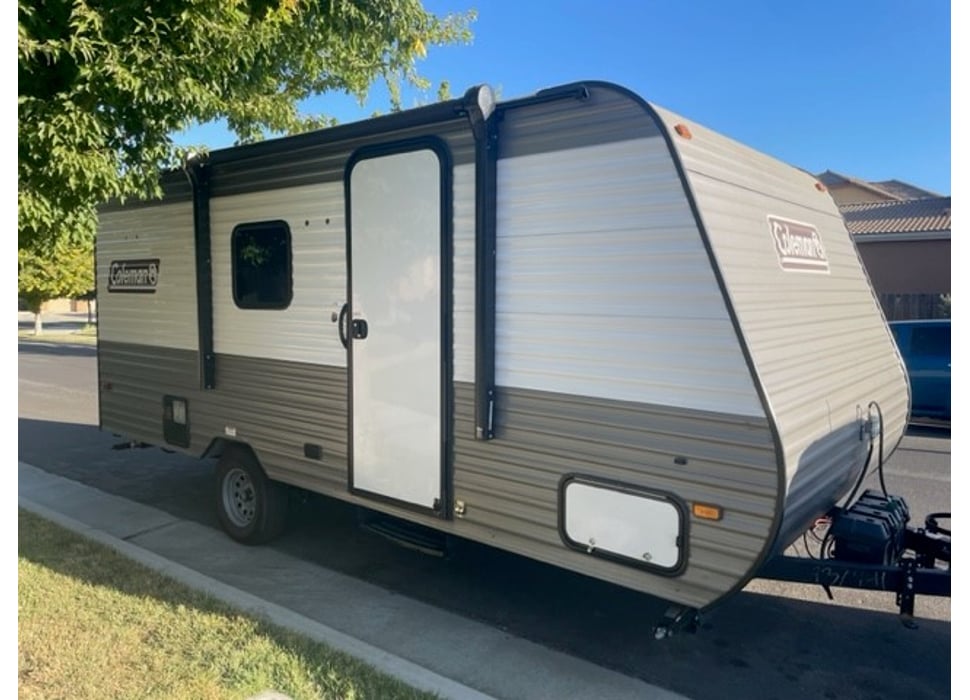 Travel Trailer rentals in Las Vegas