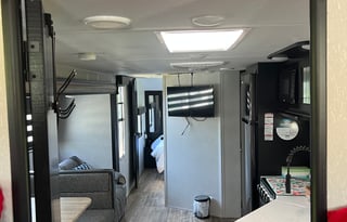 2021 Forest River RV Cherokee Grey Wolf 29TE