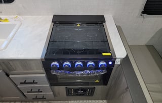 Gulfstream Amerilite 22RSD